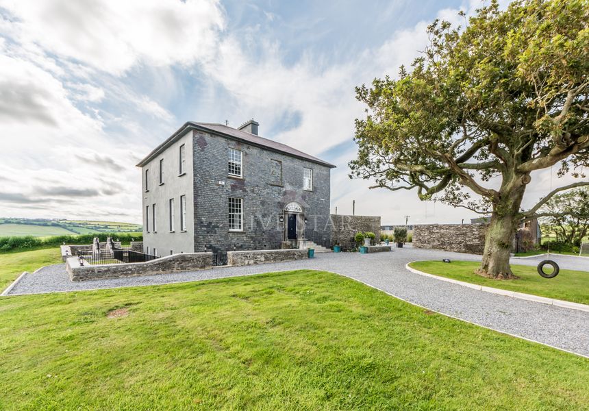 Ballywilliam House, Kinsale, sleeps 32 guests photo