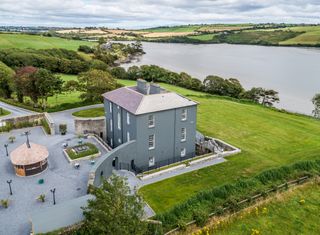 Ballywilliam House, Kinsale, sleeps 32 guests 