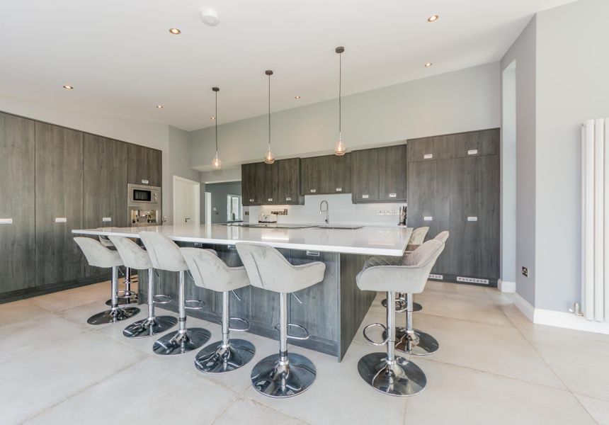 River views,7 minute drive to Kinsale town, sleeps 26 guests photo