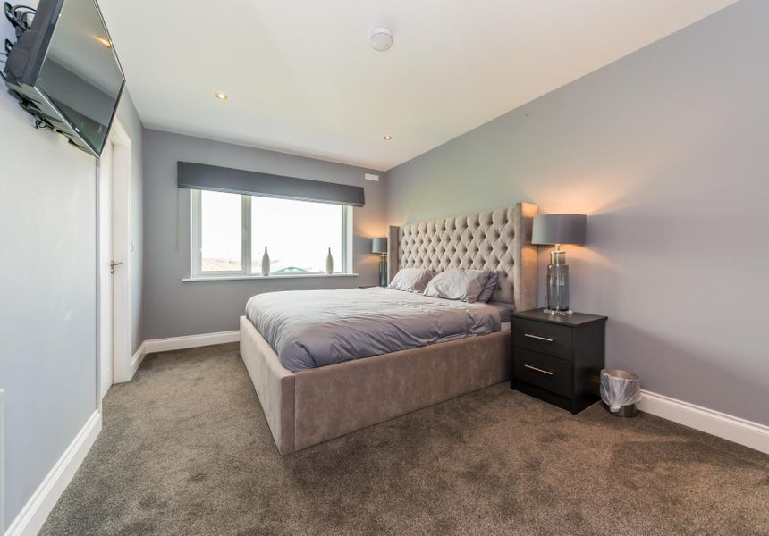 River views,7 minute drive to Kinsale town, sleeps 26 guests photo