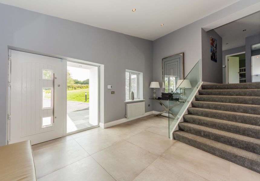 River views,7 minute drive to Kinsale town, sleeps 26 guests photo