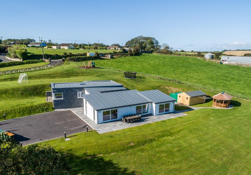 River views,7 minute drive to Kinsale town, sleeps 26 guests photo