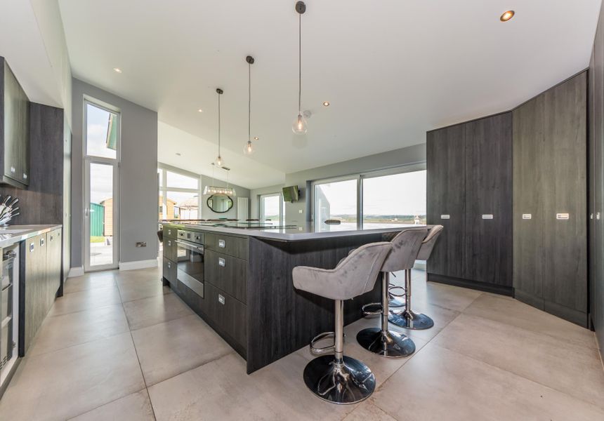 River views,7 minute drive to Kinsale town, sleeps 26 guests photo