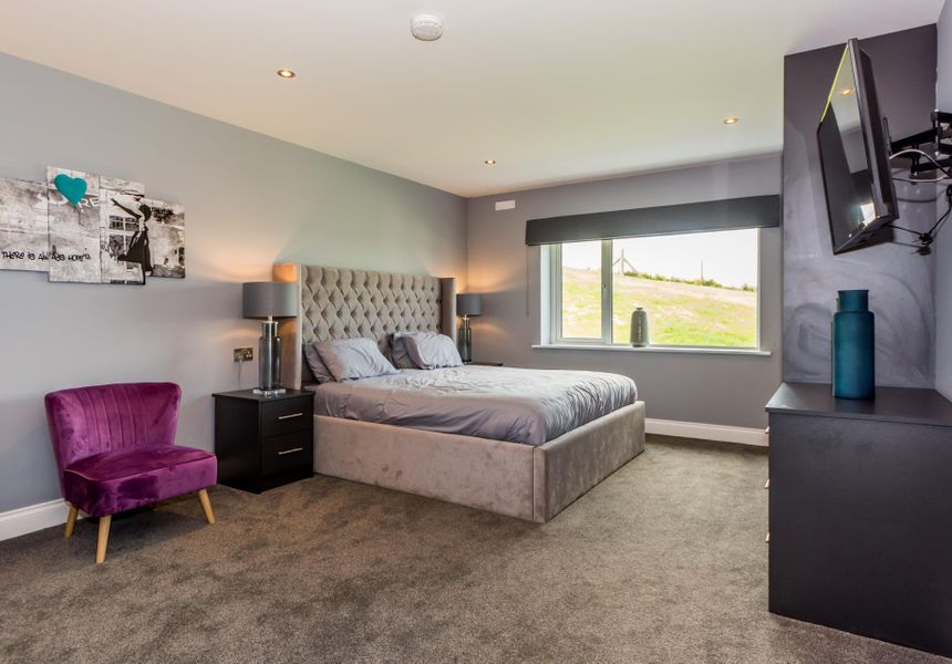 River views,7 minute drive to Kinsale town, sleeps 26 guests photo
