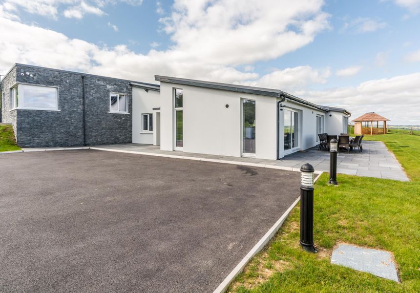 River views,7 minute drive to Kinsale town, sleeps 26 guests photo