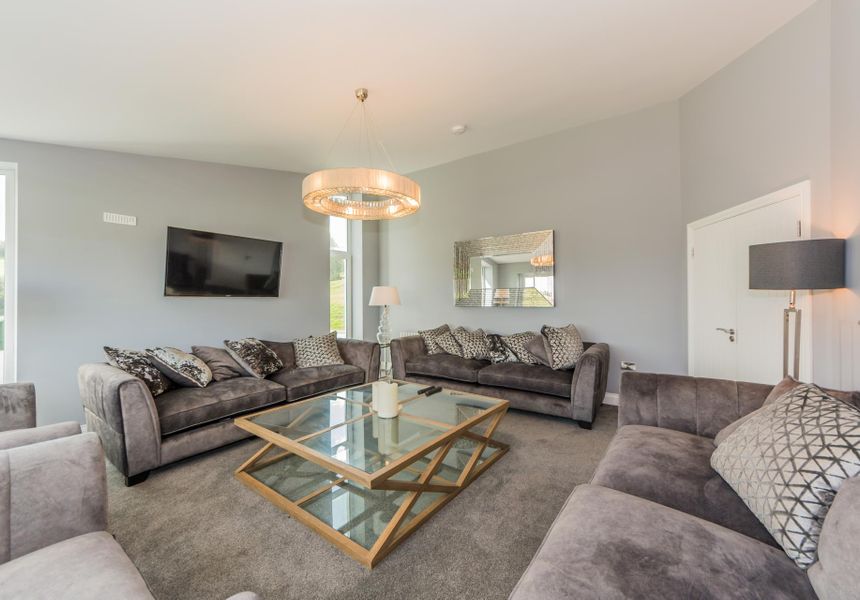 River views,7 minute drive to Kinsale town, sleeps 26 guests photo