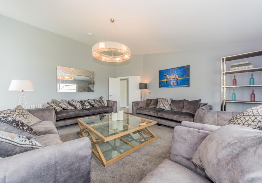 River views,7 minute drive to Kinsale town, sleeps 26 guests photo