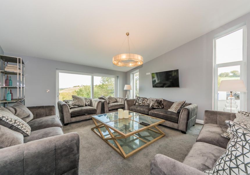 River views,7 minute drive to Kinsale town, sleeps 26 guests photo