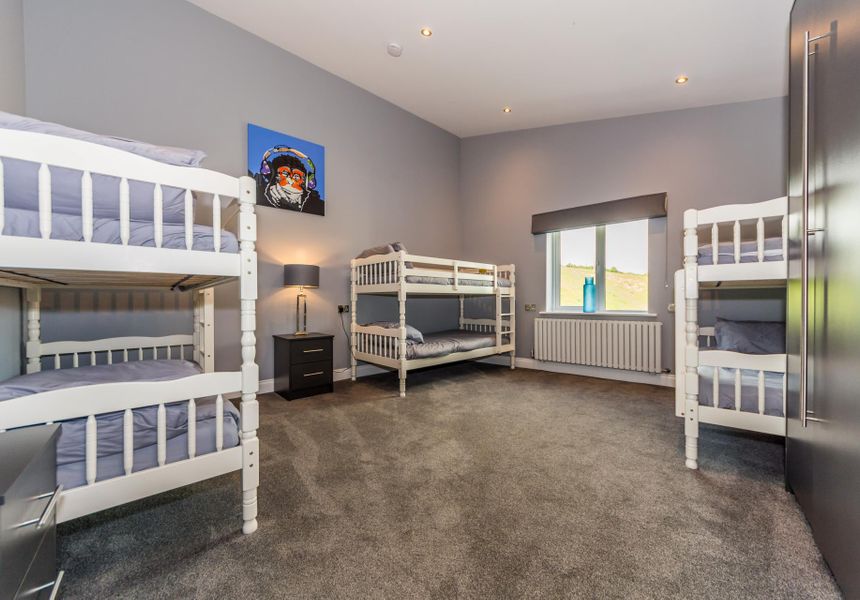 River views,7 minute drive to Kinsale town, sleeps 26 guests photo