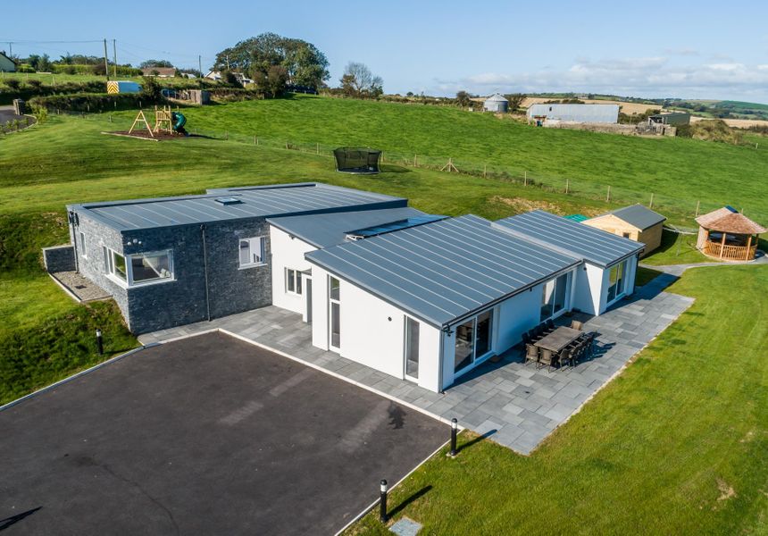 River views,7 minute drive to Kinsale town, sleeps 26 guests photo