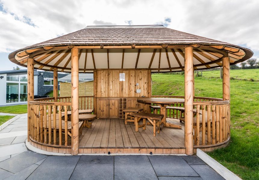 River views,7 minute drive to Kinsale town, sleeps 26 guests photo