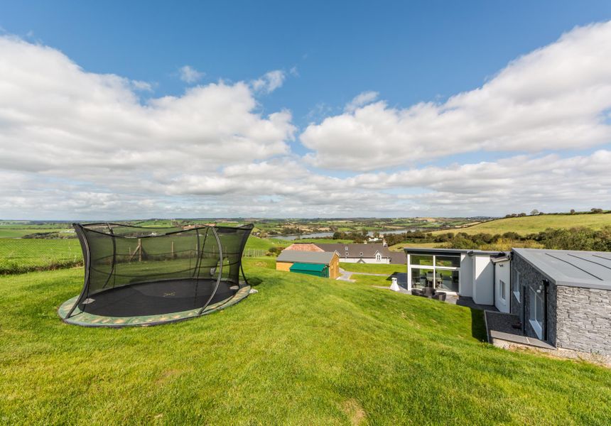 River views,7 minute drive to Kinsale town, sleeps 26 guests photo