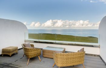 Fistral Bay View