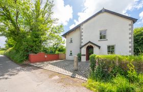 Higher Treliver Farmhouse