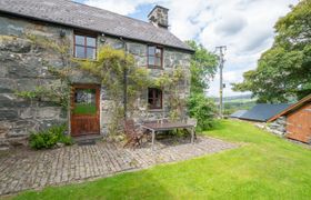 Maesgwm Farm Cottage