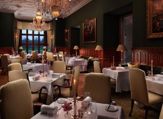 The Oak Room