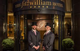 Fitzwilliam Hotel Belfast Weddings
