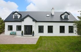 Luxury Spiddal Villa