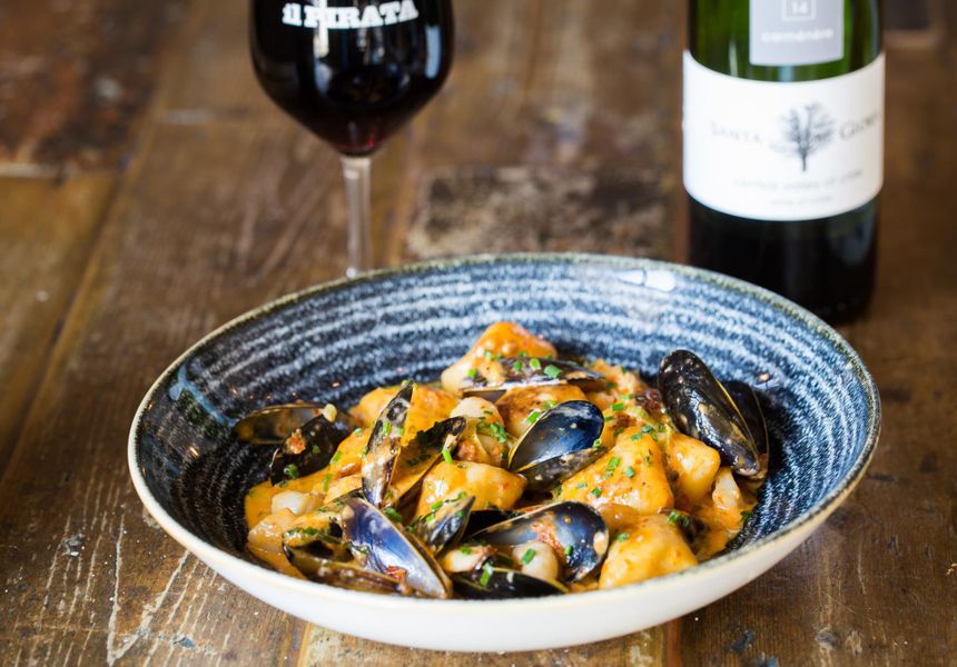 Il Pirata photo