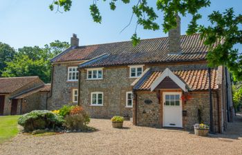 Bizewell Farmhouse