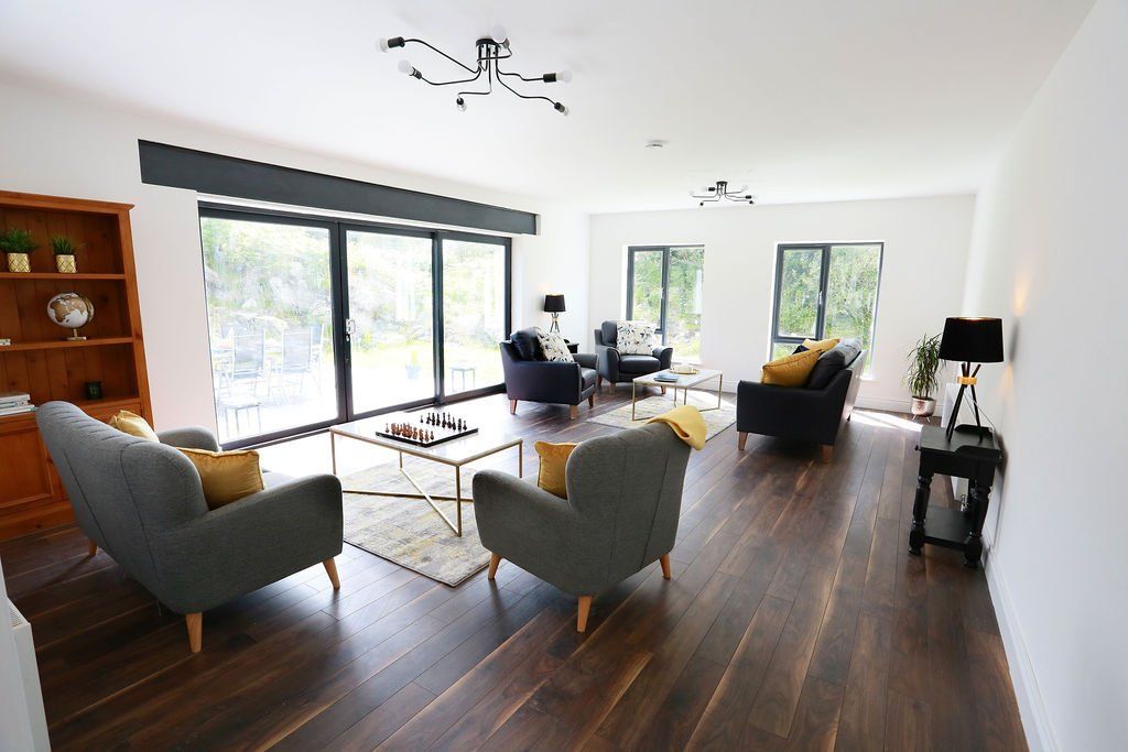 Luxury Spiddal Villa, Teach na Mara photo 4