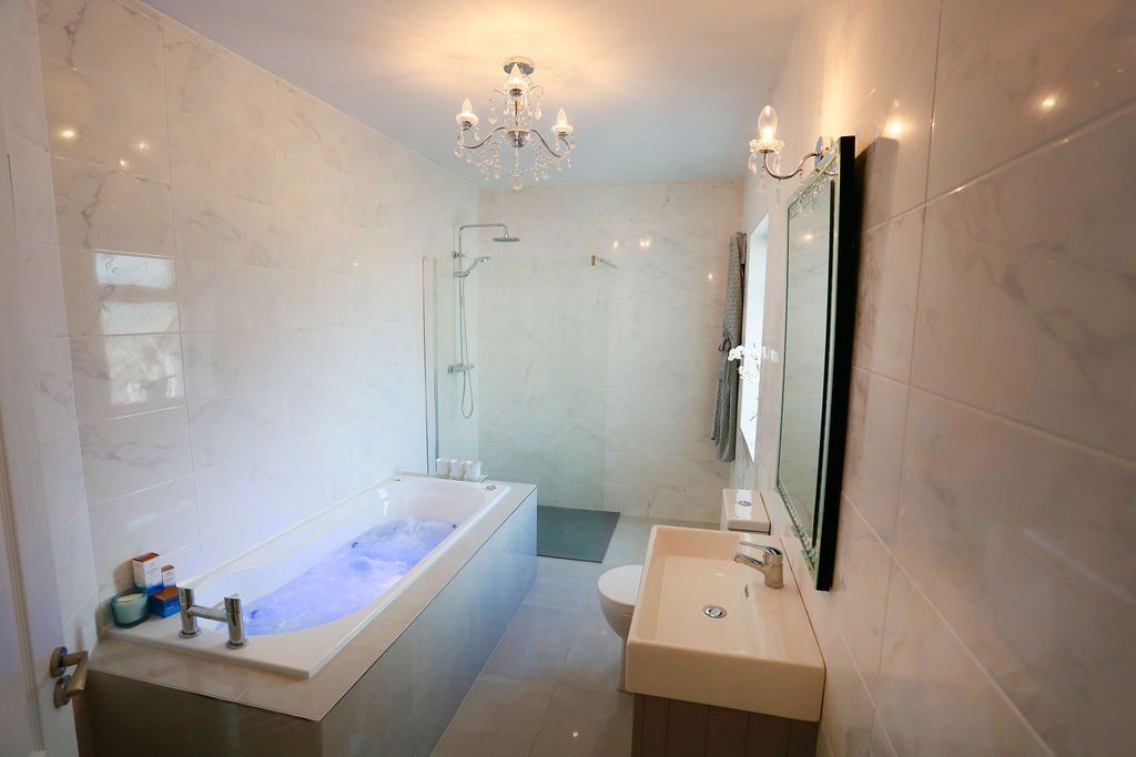 Luxury Spiddal Villa, Teach na Mara photo 11
