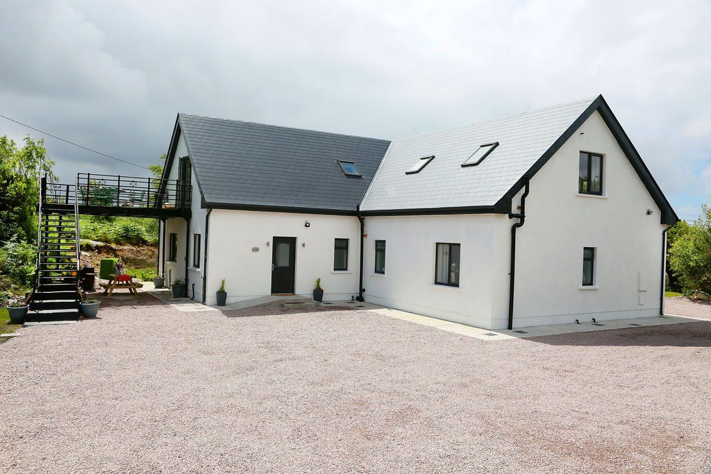 Luxury Spiddal Villa, Teach na Mara photo 2