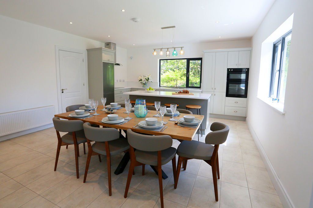 Luxury Spiddal Villa, Teach na Mara photo 3