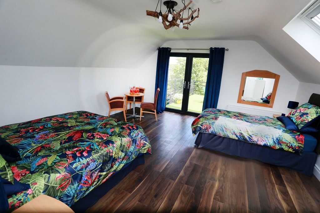 Luxury Spiddal Villa, Teach na Mara photo 14