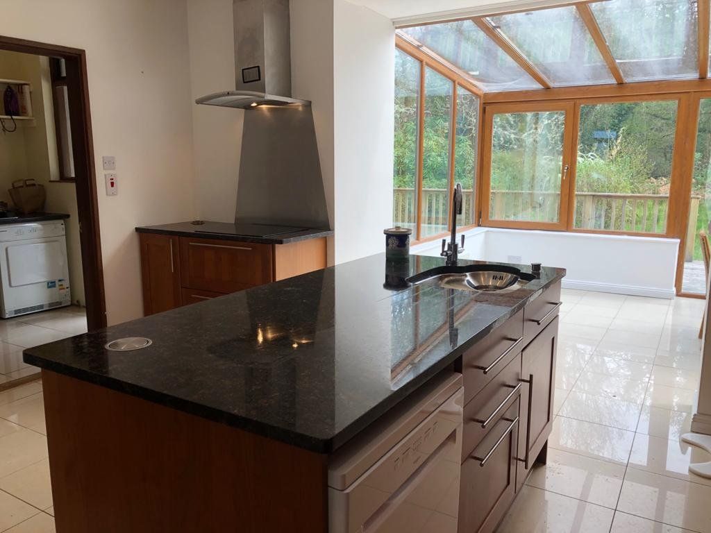 Kitchen view