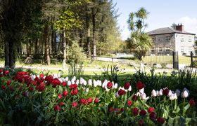 The  Garden House at Lissadell