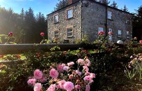 The  Garden House at Lissadell reviews