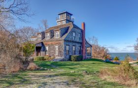 The Old Life-Saving Station