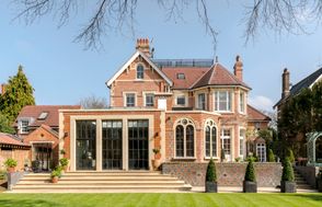 Mottisfont Hall