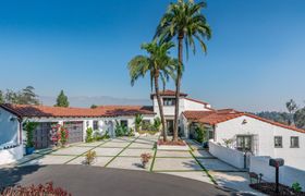 Spanish Revival Mansion