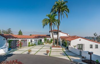 Spanish Revival Mansion