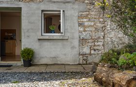 The Cart house at The Roost