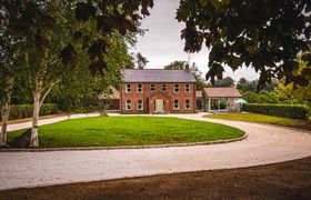 Ballyheifer House - A beautiful 5 bedroomed home.