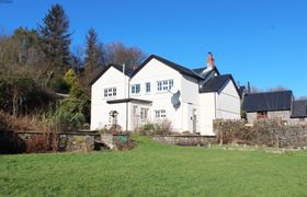 Group accommodation in the Brecon Beacon