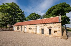 Hog Barn at Howe End