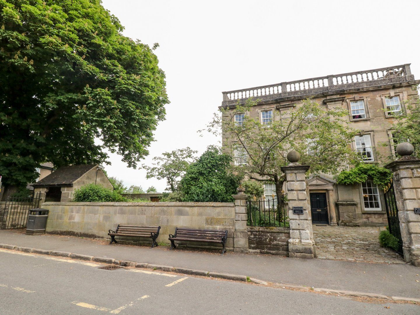 Winster Hall photo 2
