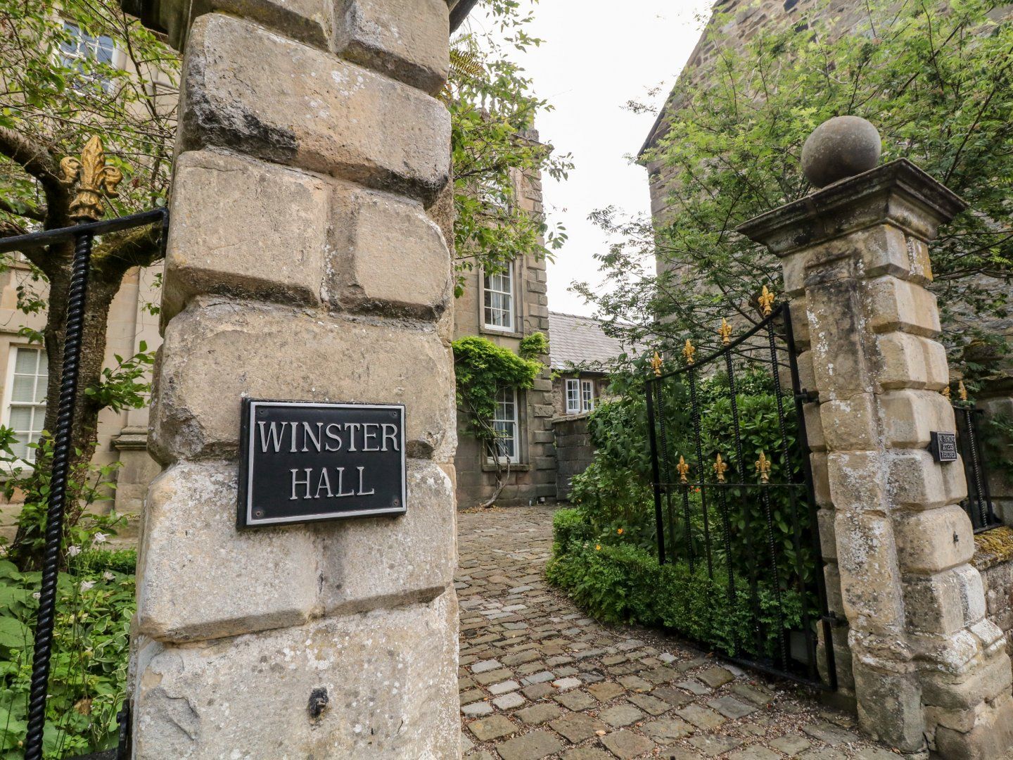 Winster Hall photo 3