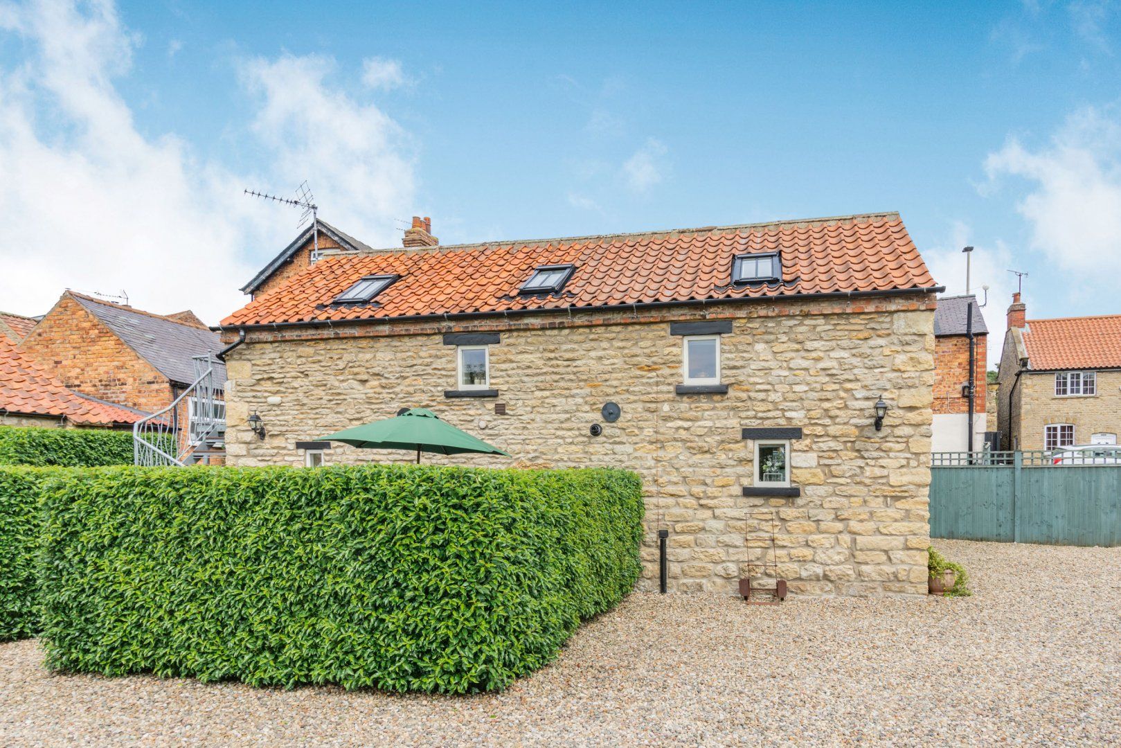 Upstairs Downstairs Cottage photo 1