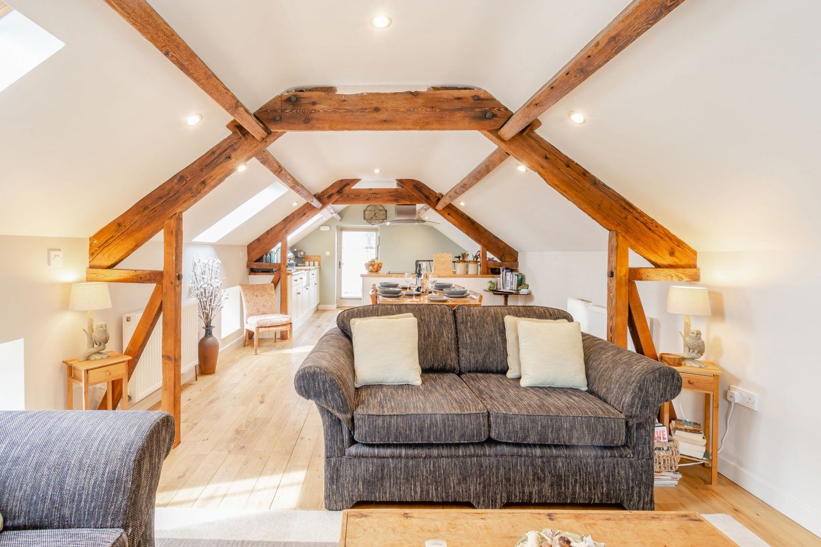 Upstairs Downstairs Cottage photo 6
