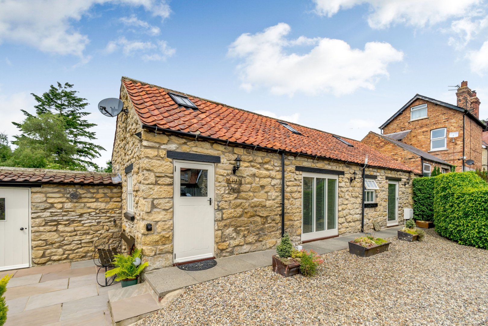 Cow Byre Cottage photo 2