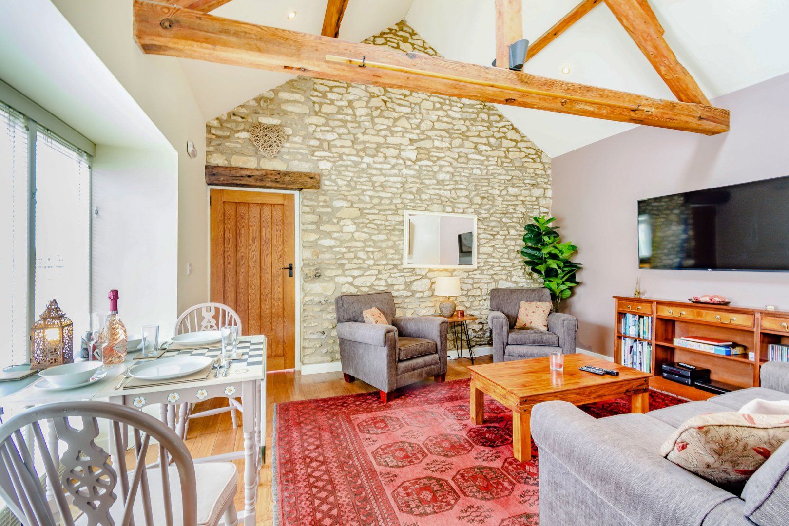 Cow Byre Cottage photo 3