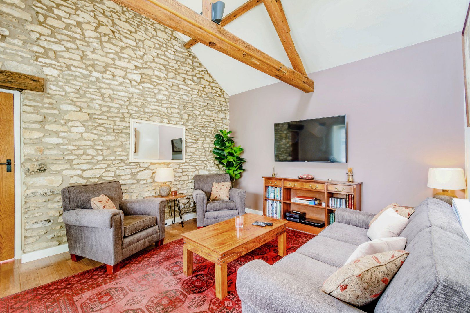 Cow Byre Cottage photo 4