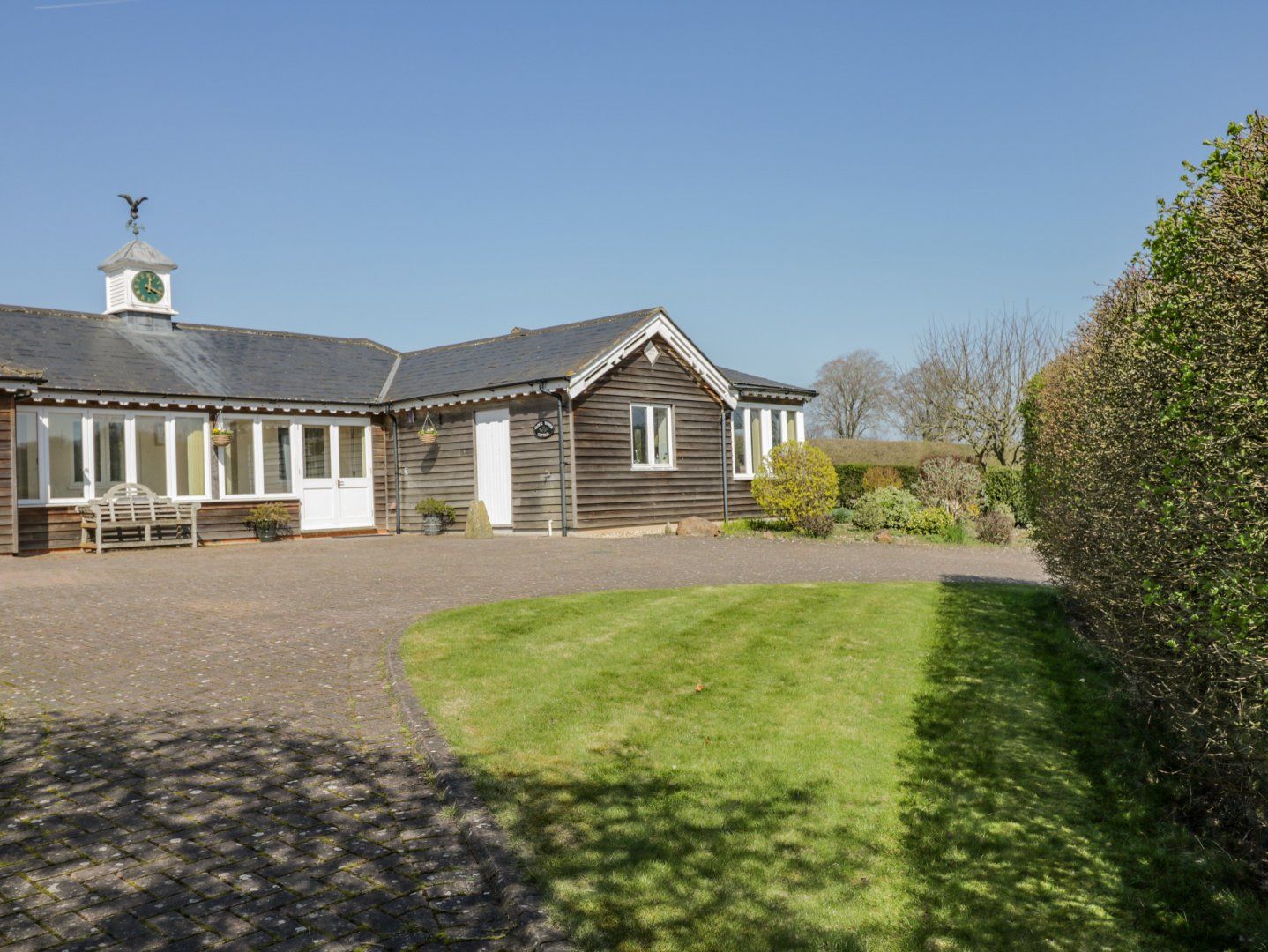 Clock Tower Cottage photo 1