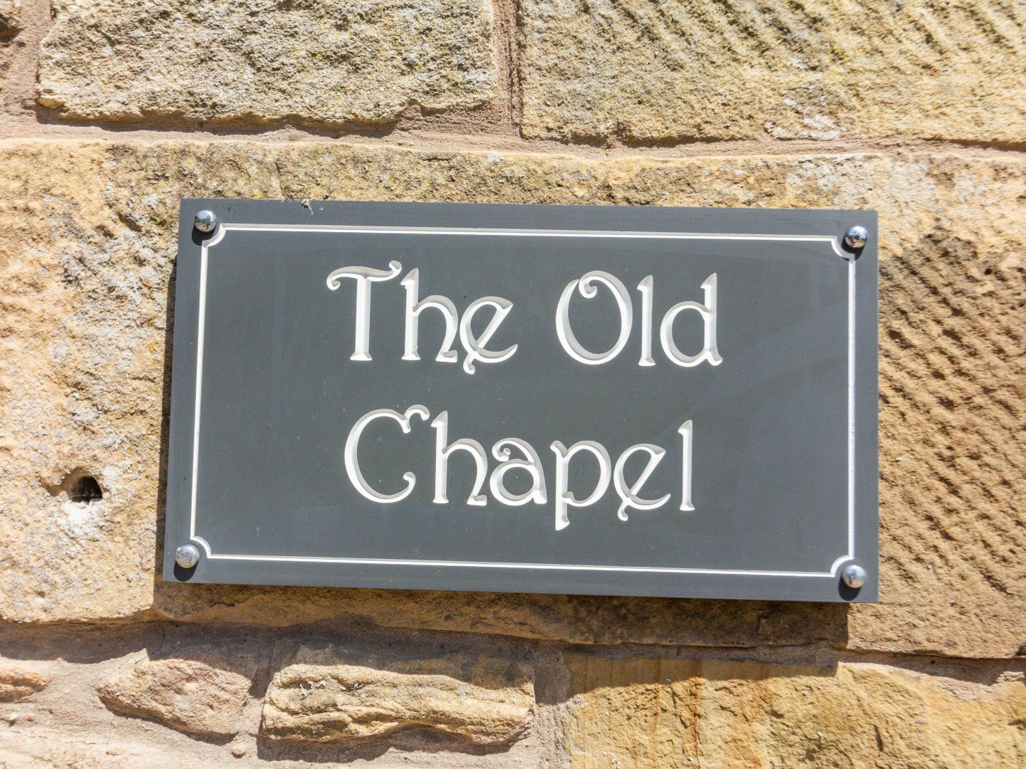 The Old Chapel photo 3