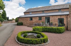 Teal Barn Annexe